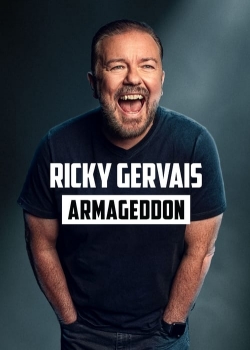 Ricky Gervais: Armageddon-hd
