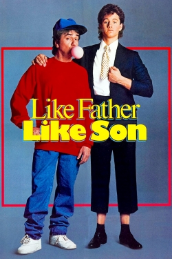 Like Father Like Son-hd