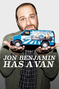Jon Benjamin Has a Van-hd