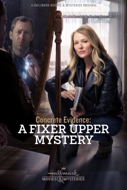 Concrete Evidence: A Fixer Upper Mystery-hd