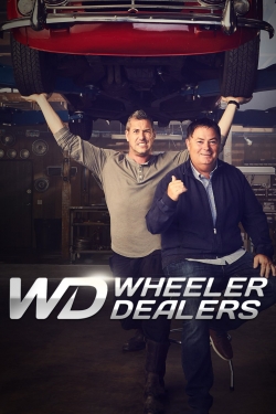 Wheeler Dealers-hd