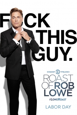 Comedy Central Roast of Rob Lowe-hd