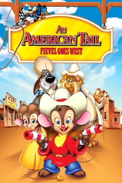 An American Tail: Fievel Goes West-hd