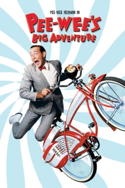 Pee-wee's Big Adventure-hd