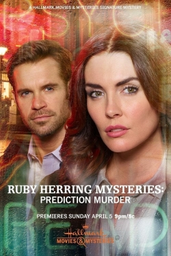 Ruby Herring Mysteries: Prediction Murder-hd