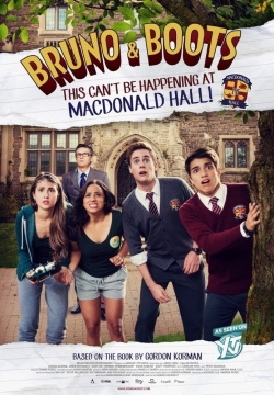 Bruno & Boots: This Can't Be Happening at Macdonald Hall-hd