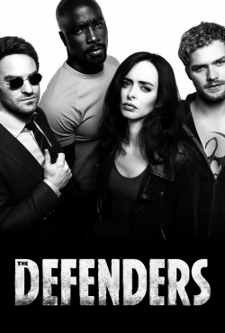 Marvel's The Defenders-hd