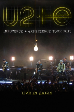 U2: iNNOCENCE + eXPERIENCE Live in Paris-hd