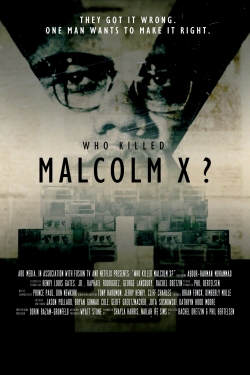Who Killed Malcolm X?-hd