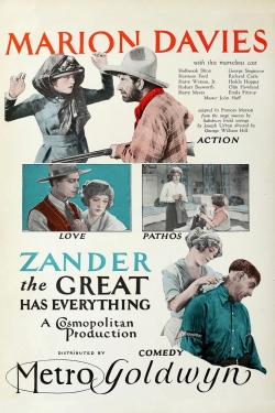 Zander the Great-hd