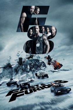 The Fate of the Furious-hd