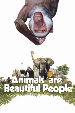 Animals Are Beautiful People-hd
