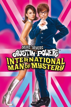 Austin Powers: International Man of Mystery-hd