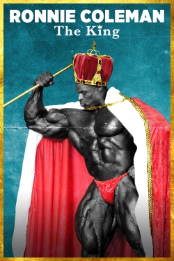 Ronnie Coleman: The King-hd