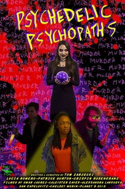 Psychedelic Psychopaths-hd