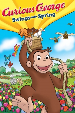 Curious George Swings Into Spring-hd