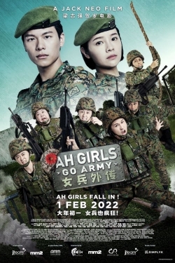 Ah Girls Go Army-hd