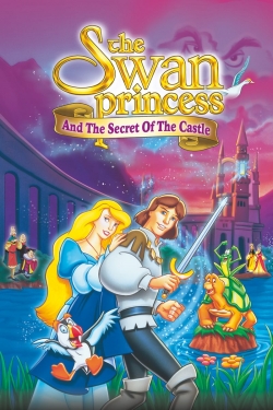 The Swan Princess: Escape from Castle Mountain-hd
