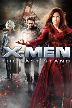 X-Men: The Last Stand-hd