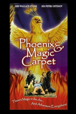 The Phoenix and the Magic Carpet-hd
