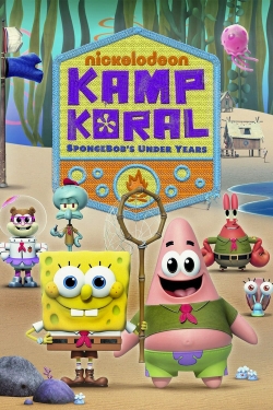 Kamp Koral: SpongeBob's Under Years-hd