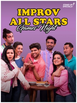 Improv All Stars: Games Night-hd