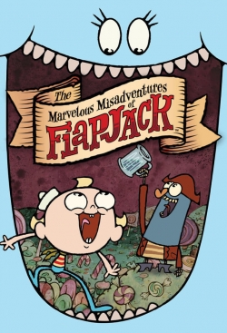 The Marvelous Misadventures of Flapjack-hd