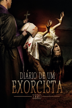Diary of an Exorcist - Zero-hd