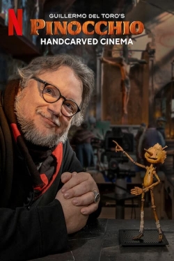 Guillermo del Toro's Pinocchio: Handcarved Cinema-hd