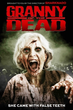 Granny of the Dead-hd
