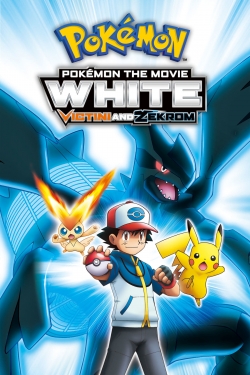 Pokémon the Movie White: Victini and Zekrom-hd