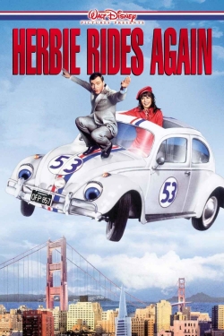 Herbie Rides Again-hd