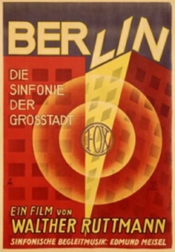 Berlin: Symphony of a Great City-hd