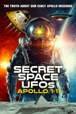Secret Space UFOs: Apollo 1-11-hd