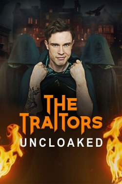 The Traitors: Uncloaked-hd