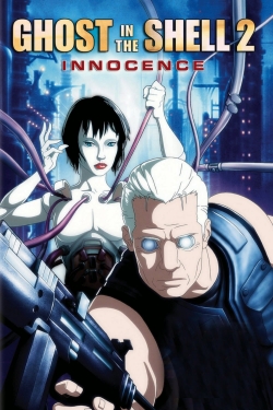 Ghost in the Shell 2: Innocence-hd