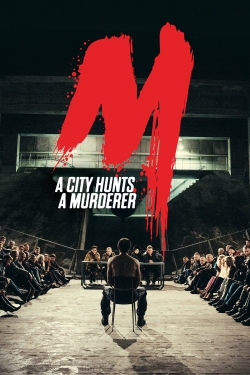 M - A City Hunts a Murderer-hd