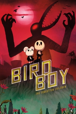 Birdboy: The Forgotten Children-hd