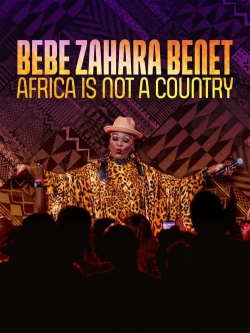 Bebe Zahara Benet: Africa Is Not a Country-hd