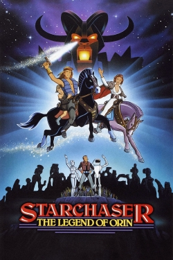 Starchaser: The Legend of Orin-hd