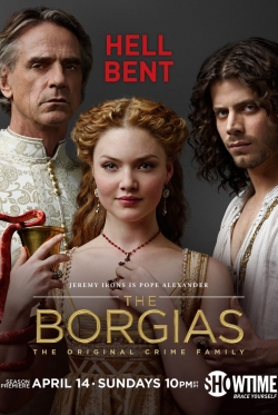 The Borgias-hd