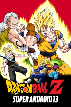 Dragon Ball Z: Super Android 13!-hd