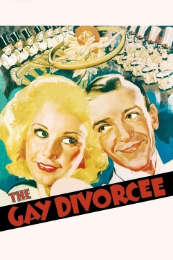 The Gay Divorcee-hd