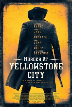 Murder at Yellowstone City-hd