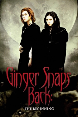 Ginger Snaps Back: The Beginning-hd