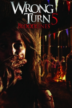 Wrong Turn 5: Bloodlines-hd