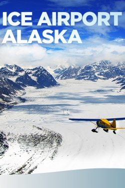Ice Airport Alaska-hd