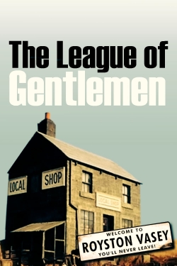 The League of Gentlemen-hd
