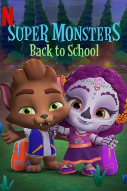 Super Monsters Back to School-hd