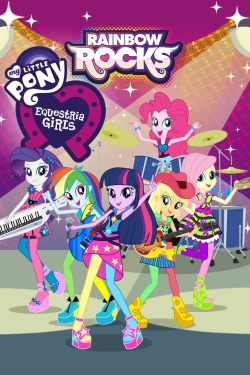 My Little Pony: Equestria Girls - Rainbow Rocks-hd